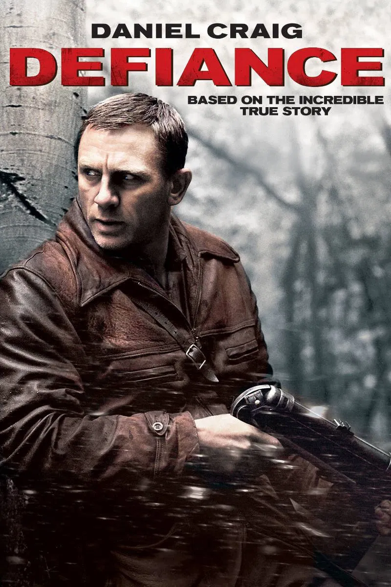 Unbeugsam - Defiance