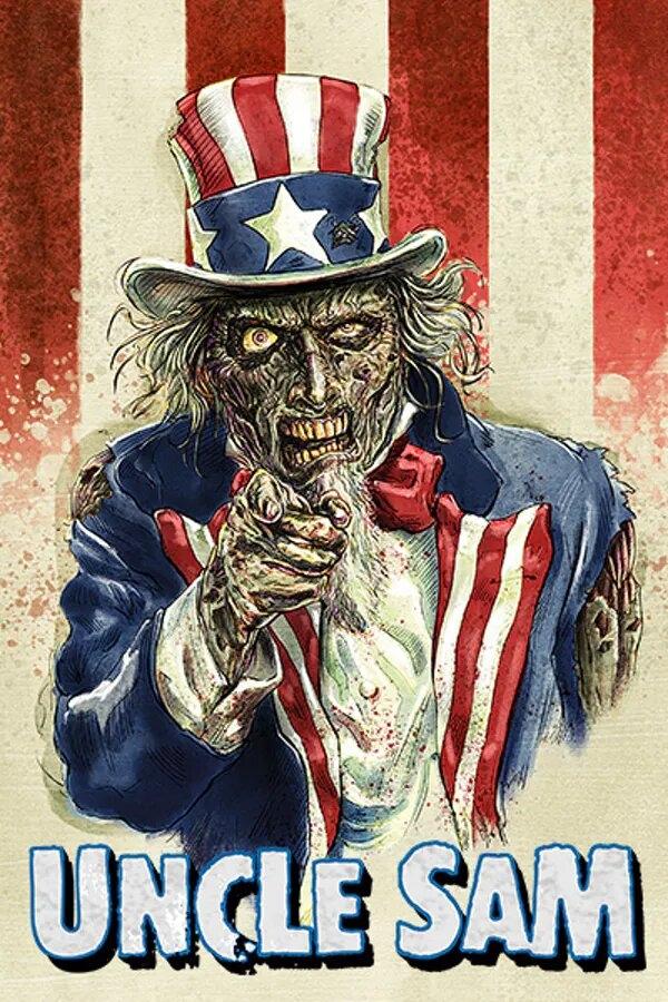 Uncle Sam - I Want You Dead