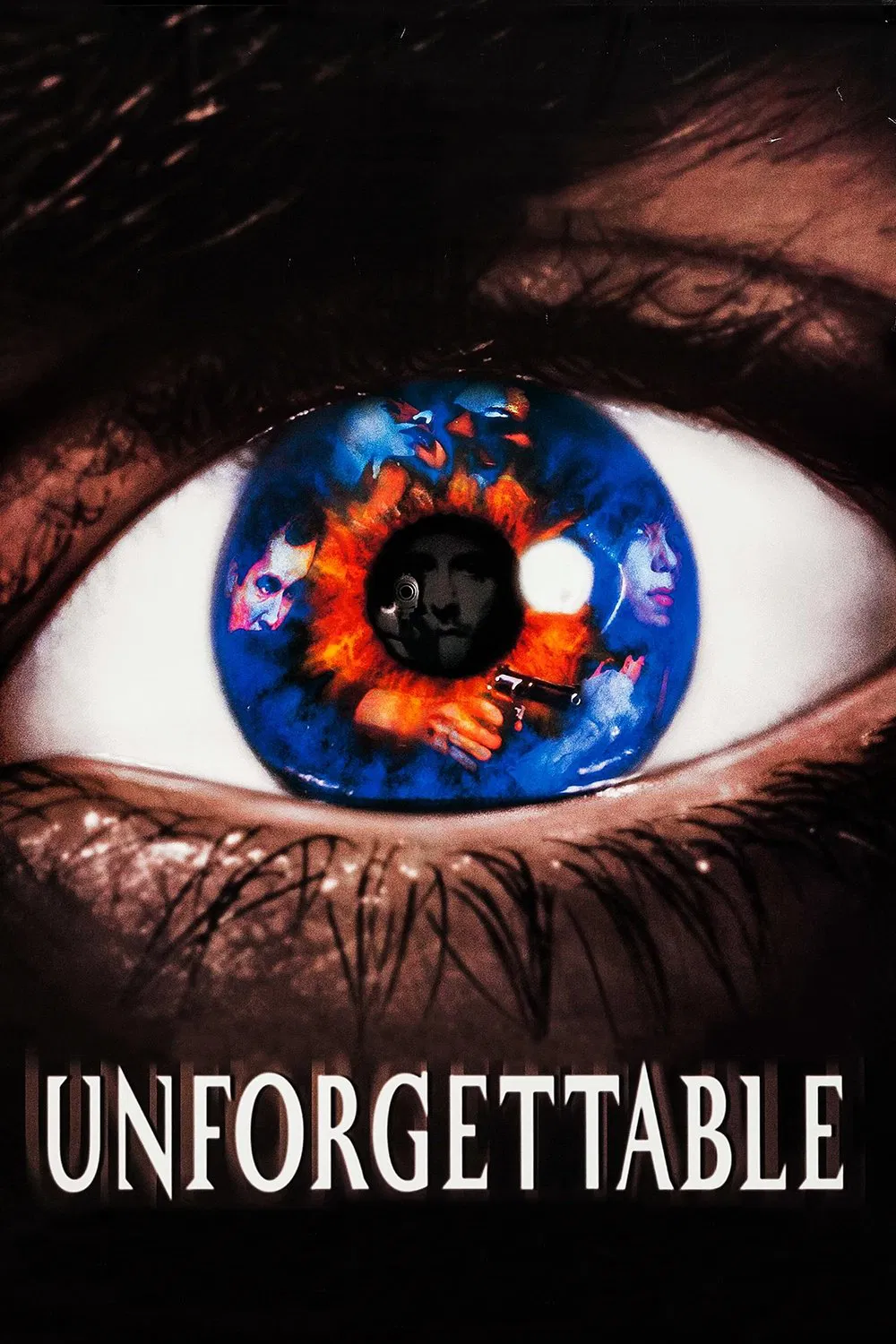 Unforgettable - Im Augenblick des Todes