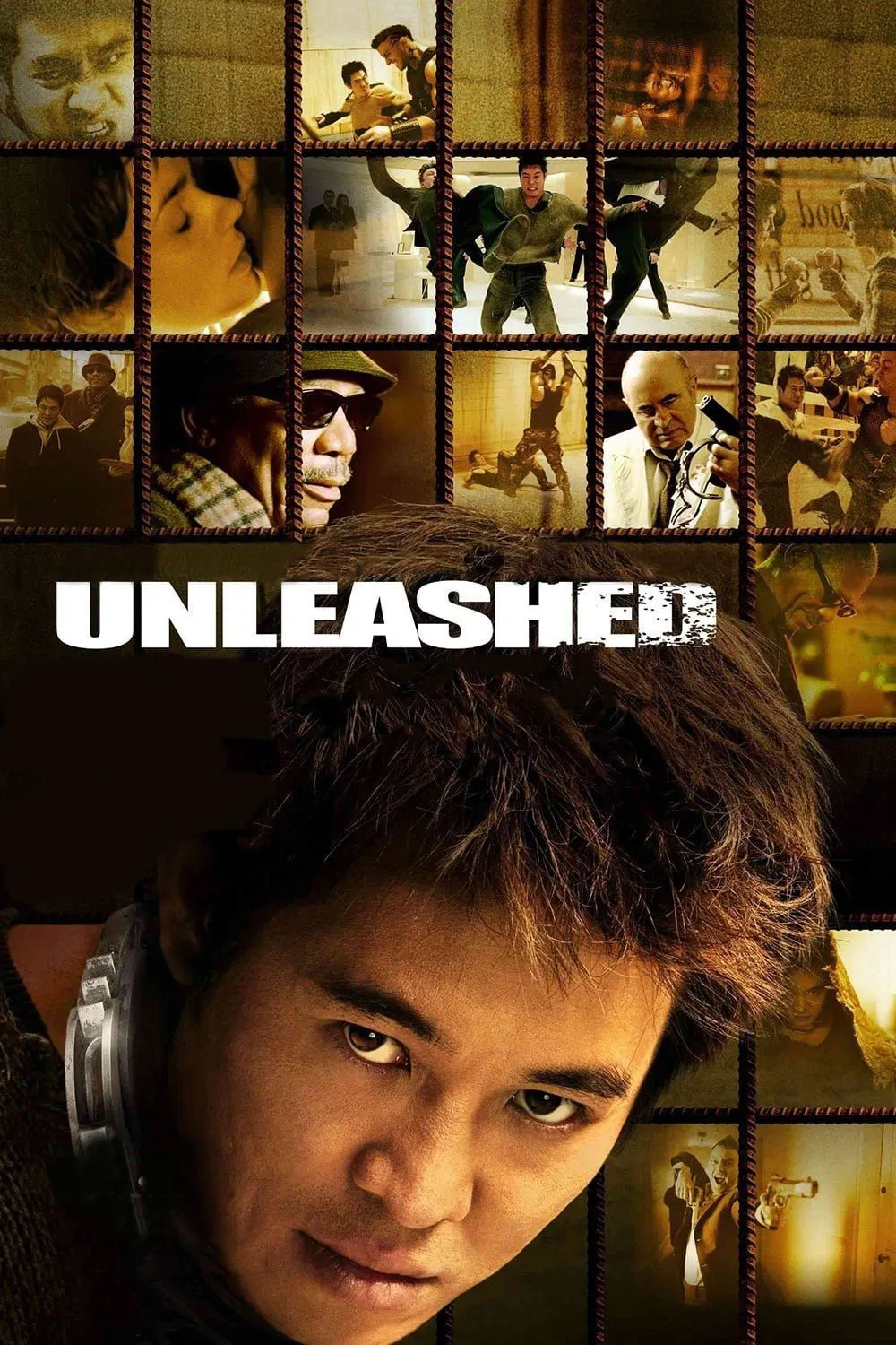 Unleashed - Entfesselt