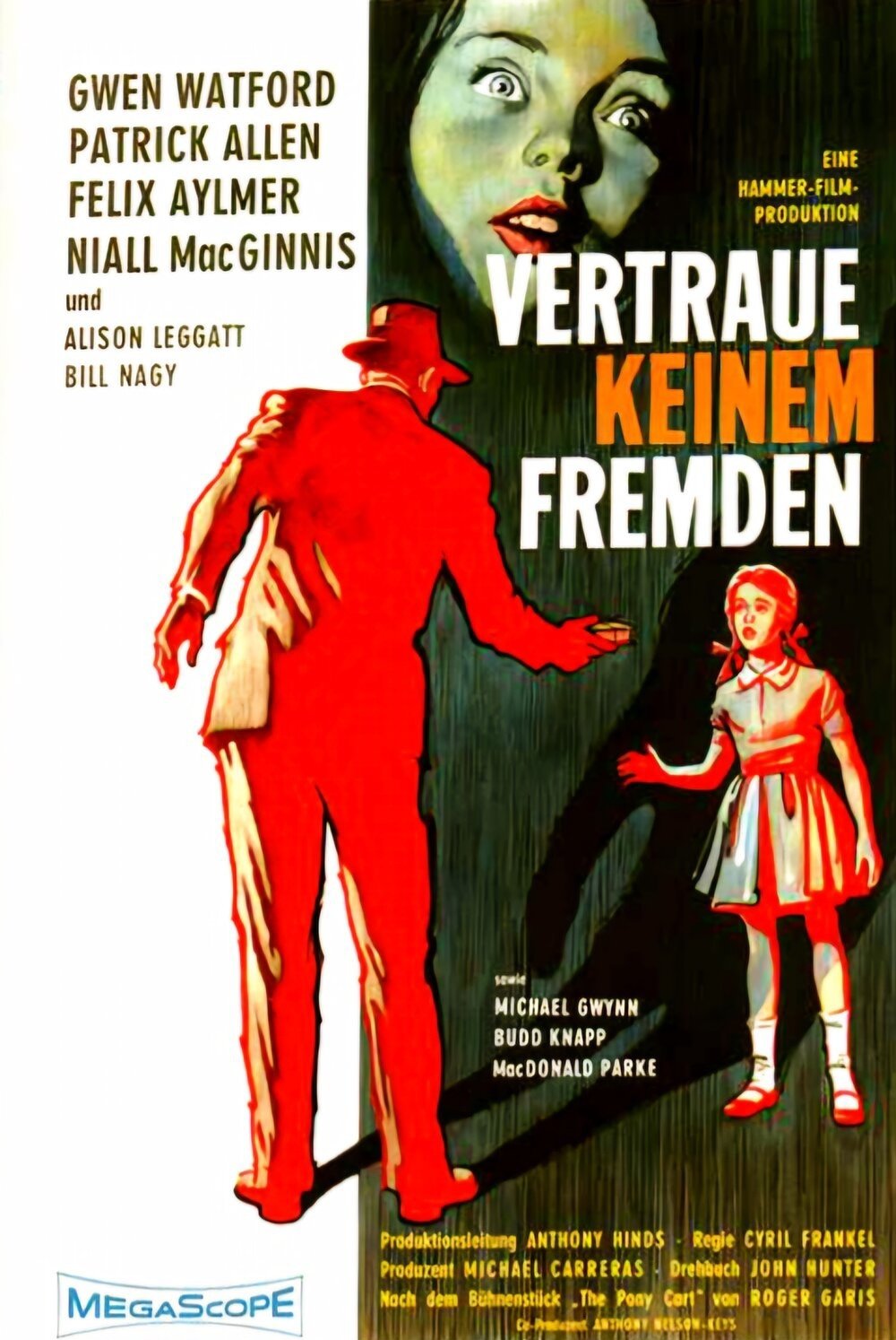 Vertraue keinem Fremden