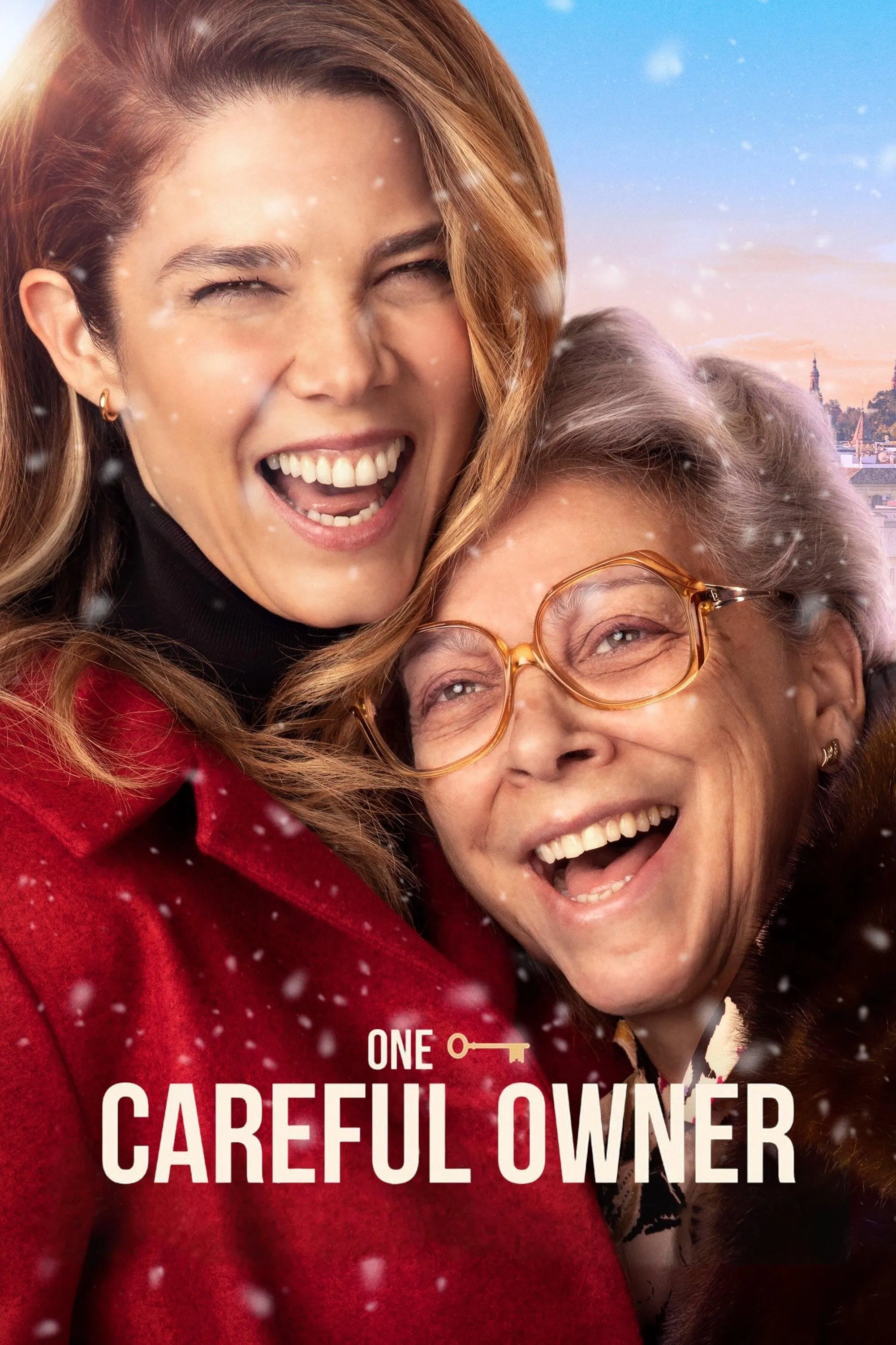 Vier Wände für Zwei