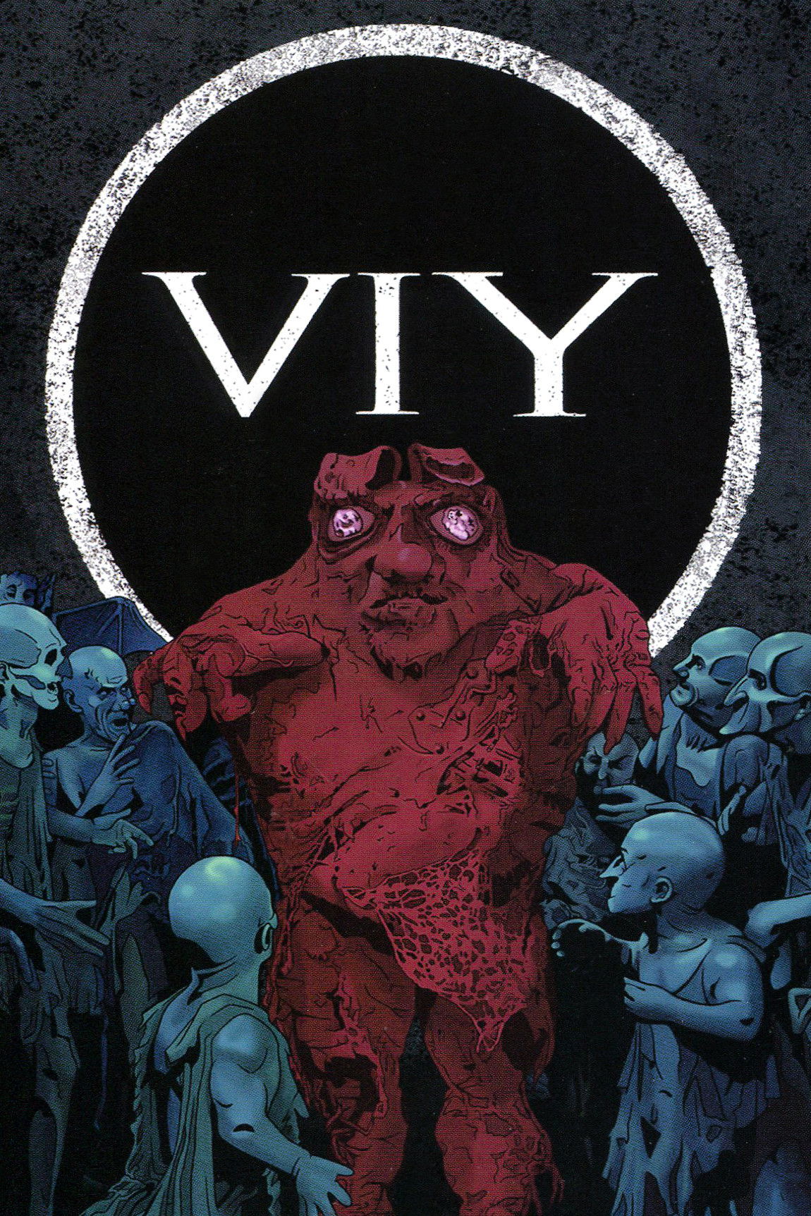 Viy or Spirit of Evil