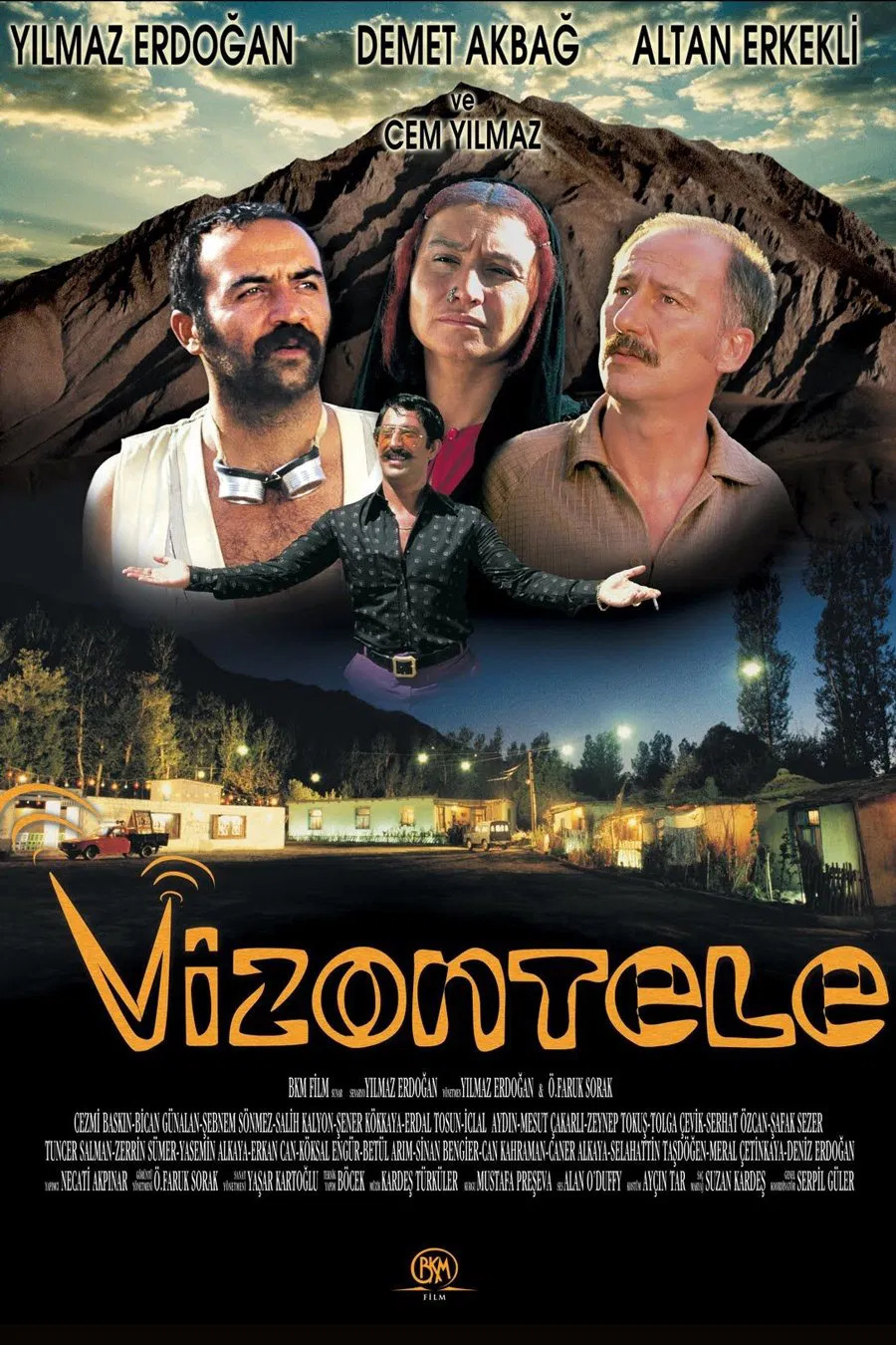 Vizontele Tuuba – Vizontele 2
