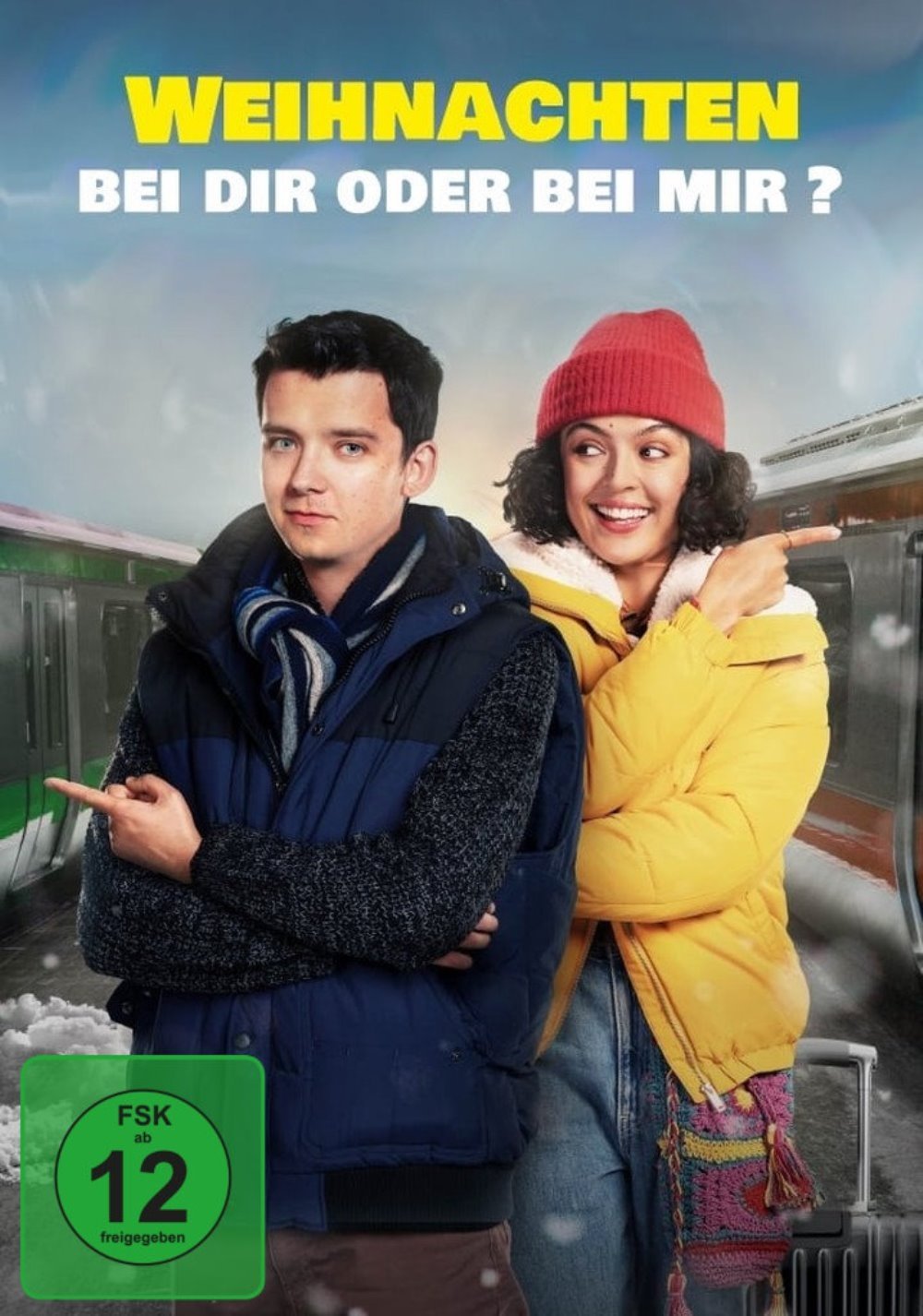 Weihnachten auf der Mistelzweigfarm