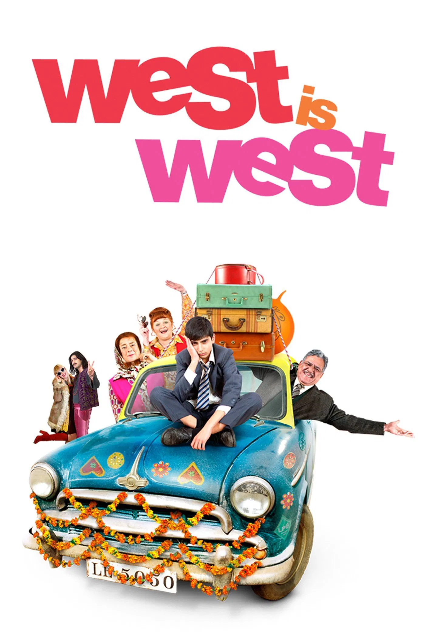 West is West