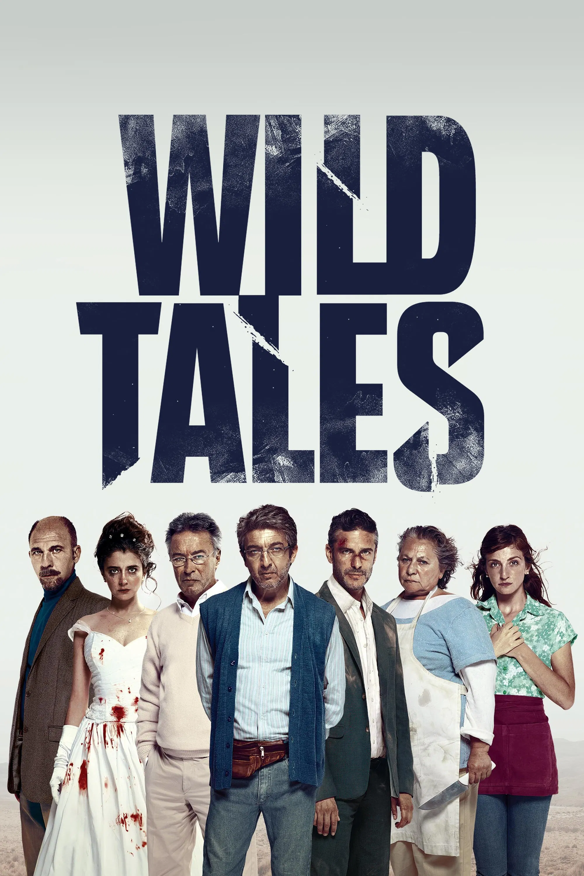 Wild Tales - Jeder dreht mal durch!