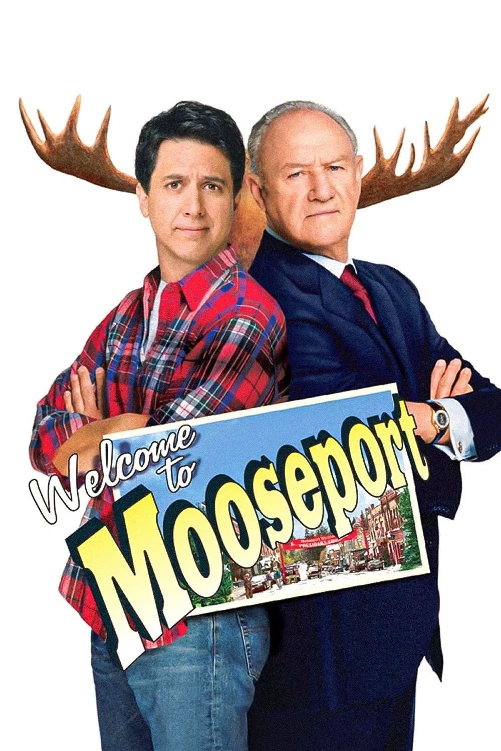 Willkommen in Mooseport