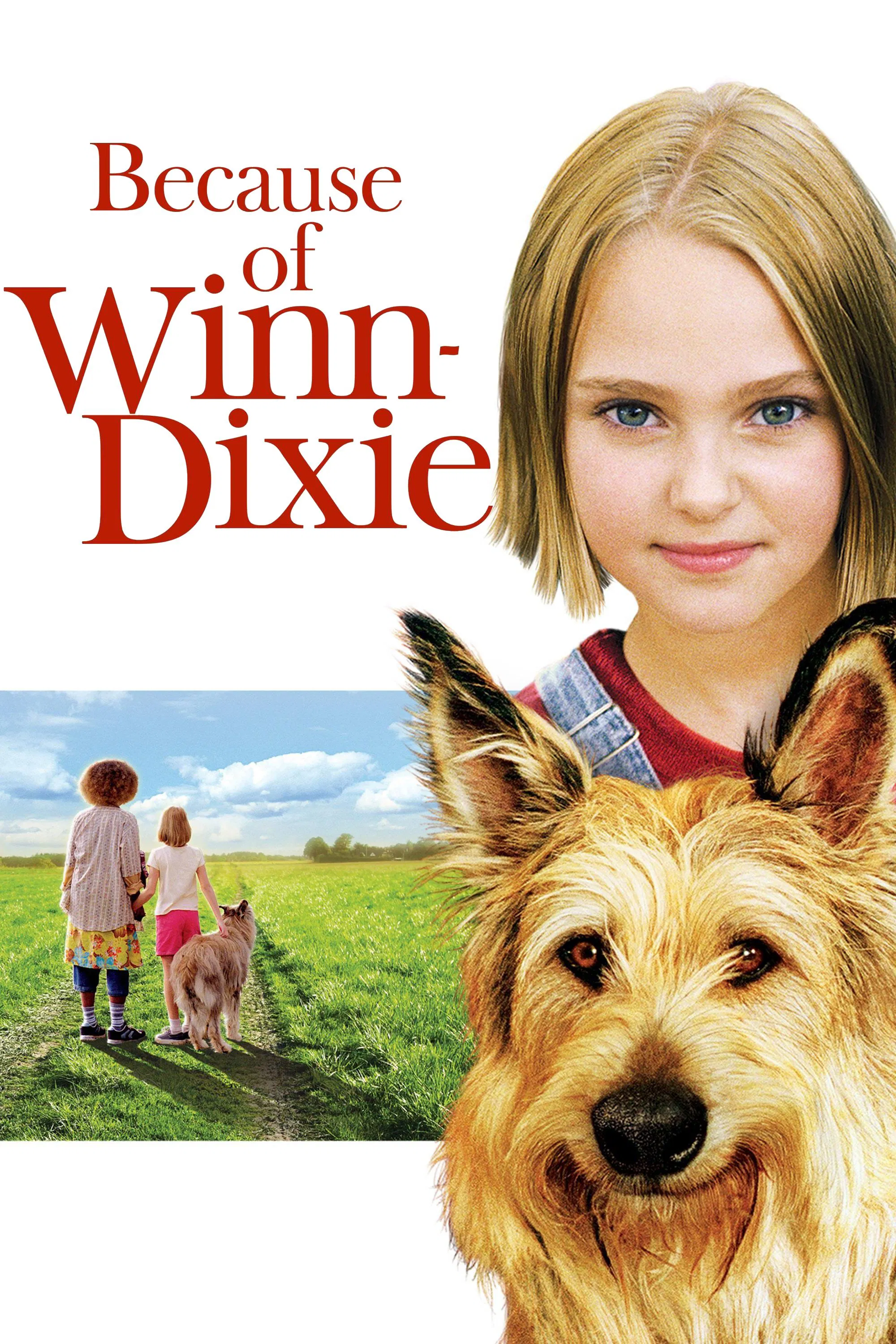 Winn-Dixie – Mein zotteliger Freund