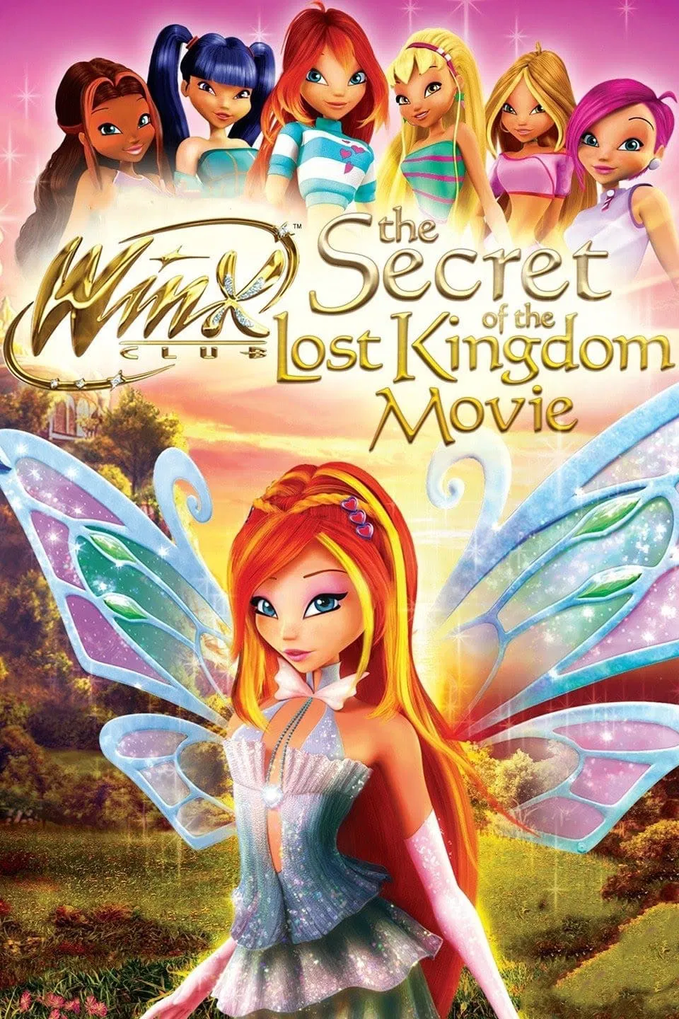 Winx Club - Das Geheimnis des verlorenen Königreichs