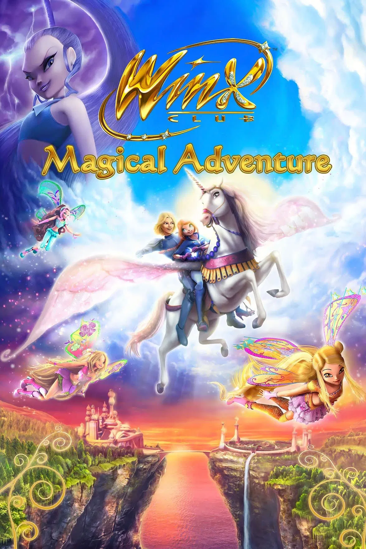 Winx Club - Das Magische Abenteuer