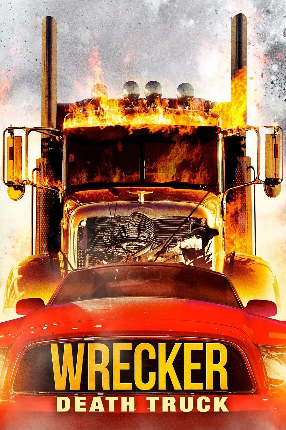 Wrecker - Death Truck