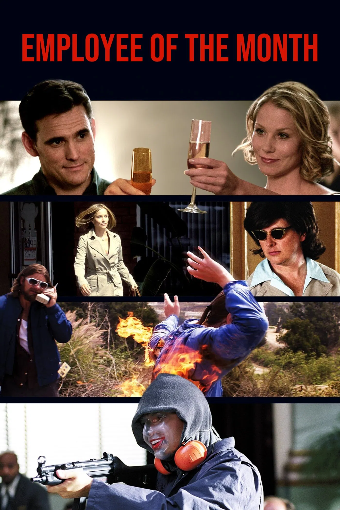 You're Fired! - Gefeiert. Gefeuert. Abserviert!