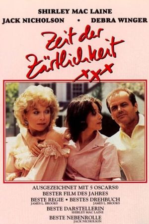 Zeit der Zärtlichkeit