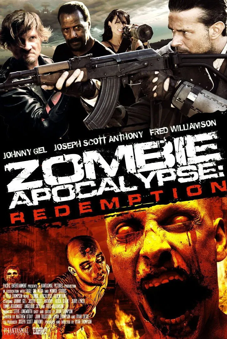 Zombie Apocalypse - Redemption