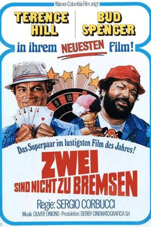 Zwei sind nicht zu bremsen