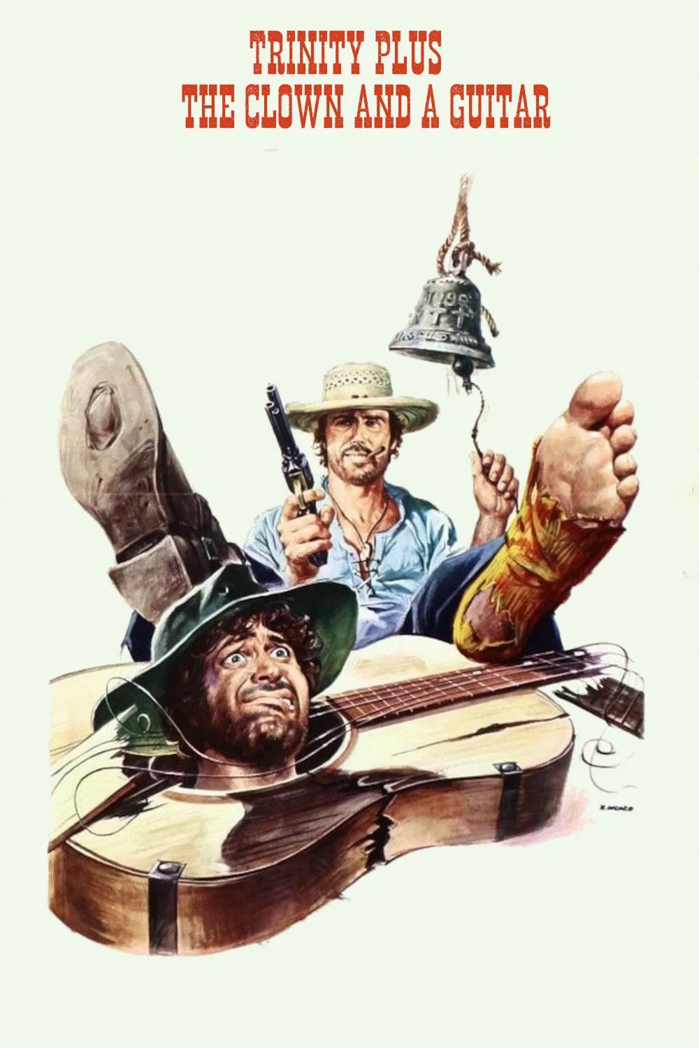 Zwei tolle Hechte – Wir sind die Größten