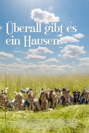 Überall gibt es ein Hausen
